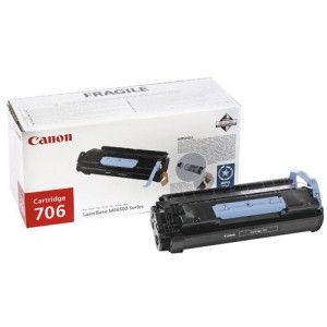 CANON CRG-706 MF65XX SERISI 5000 SAYFA SIYAH TONER
