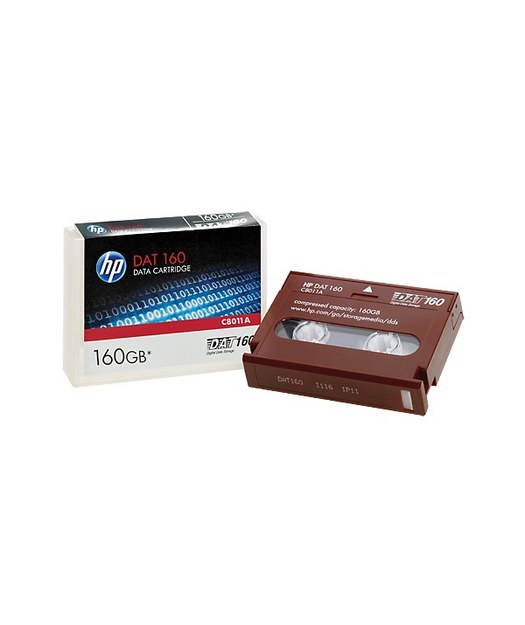 HP-E HP C8011A Data Kartuş (DAT-160) HPC8011A