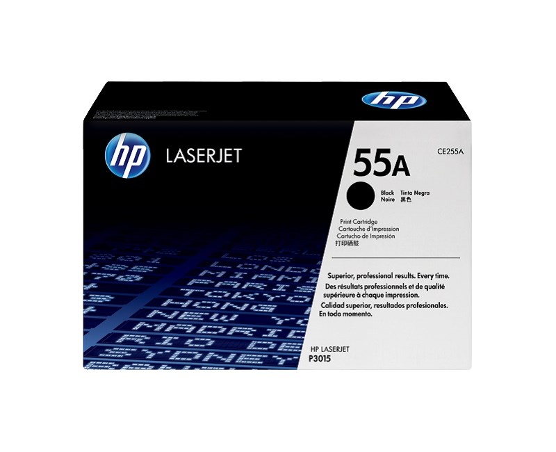 HP 55A-CE255A Orjinal Toner