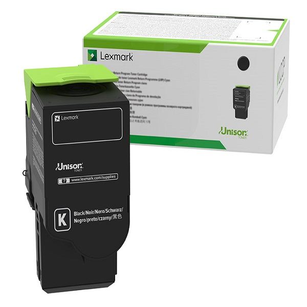 LEXMARK CS720/725/CX725 SİYAH TONER (3K) 74C50KE