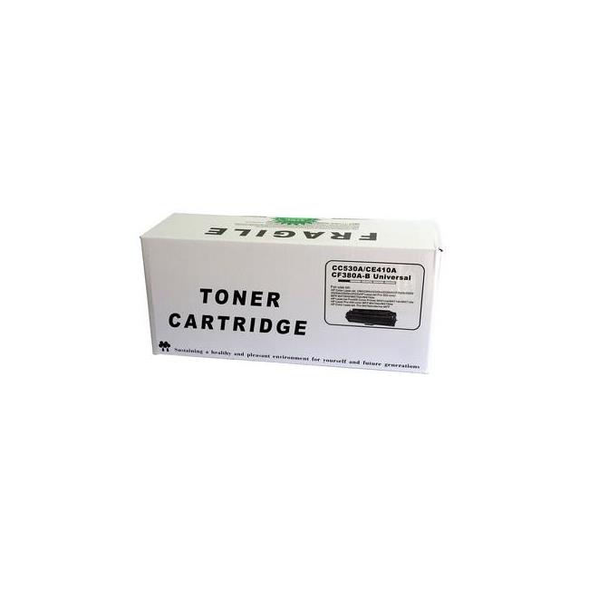 FRAGILE  SAMSUNG CE410A/CF380A 305A 1500SAYFA SİYAH MUADİL TONER
