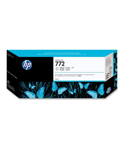 HP CN634A Light Gray Mürekkep Kartuş (772) CN634A