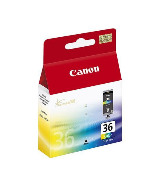CANON CLI-36 CMY Mürekkep K. 1511B001 CAN22321