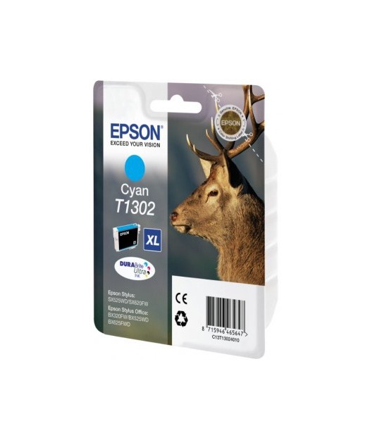 EPSON T130240 Mürekkep Kartuş EPST130240
