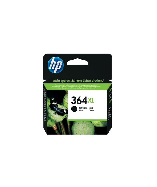 HP CN684E Black Mürekkep Kartuş (364XL) CN684EE