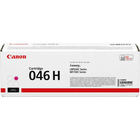 CANON CRG-046H/1252C002 Kırmızı Orjinal Toner Yüksek Kapasiteli