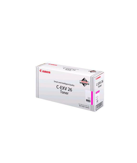 CANON C-EXV 26 Toner Magenta-1658B006BA CAN94375