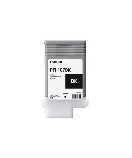 CANON PFI-107 Black Mürekkep Kartuş 6705B001 CANLF032