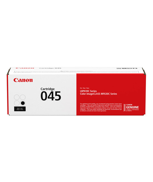 CANON 1240C002 CRG-045BK Black/Siyah Toner Resim-1