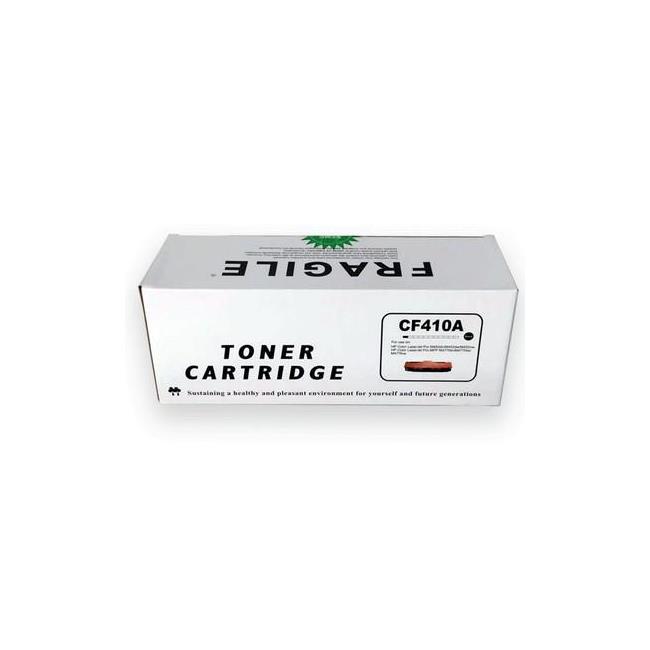 FRAGILE  CF410A 410A 2300SAYFA SİYAH MUADİL TONER