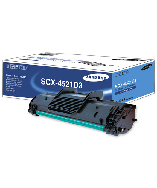 SAMSUNG SCX-4521D3 Black Toner (3K sayfa) SAM20041