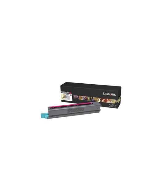 LEXMARK C925H2MG Toner Kırmızı (7,500 Sayfa) LEXC925H2MG