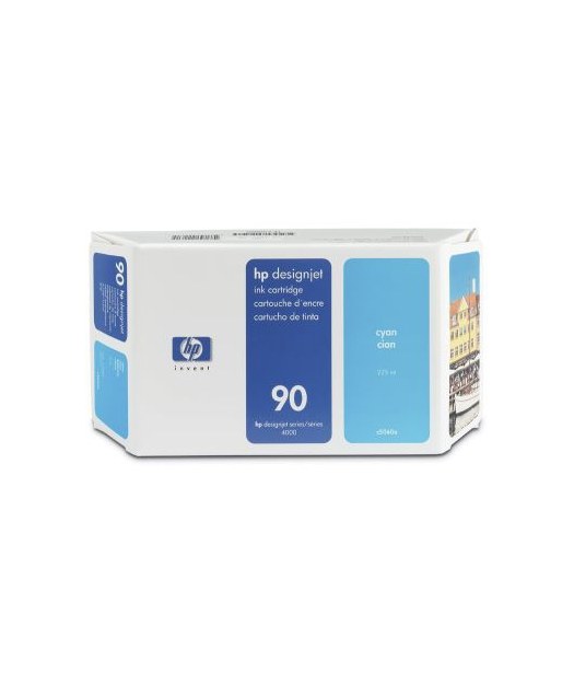 HP C5060A Cyan Mürekkep Kartuş (90) C5060A