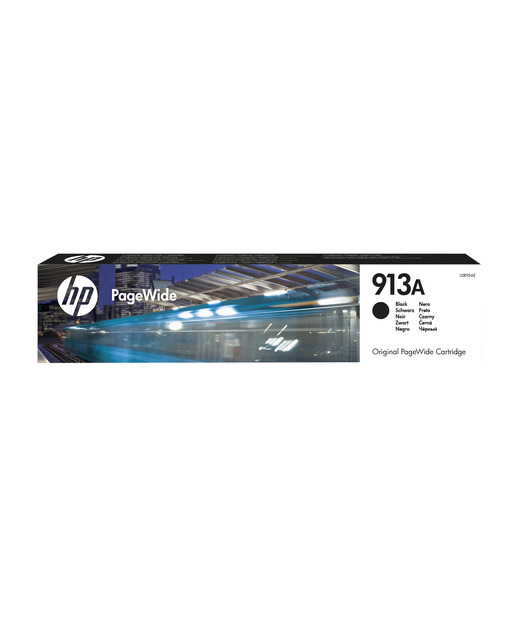 HP L0R95AE Black PageWide Kartuş (913A) L0R95AE