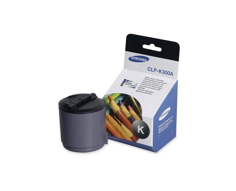 SAMSUNG Clp-300 Siyah Toner