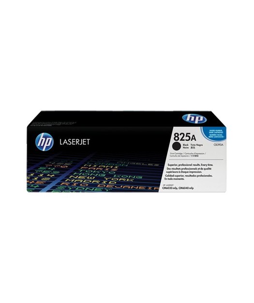 HP CB390A Black Toner Kartuş (825A) CB390A