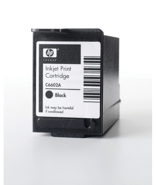 HP C6602A Black Inkjet Yazıcı Kartuşu C6602A