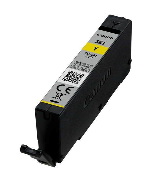 CANON CLI-581Y Mürekkep K. 2105C001 2105C001