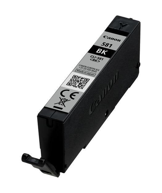 CANON CLI-581 BK Mürekkep K. 2106C001 2106C001