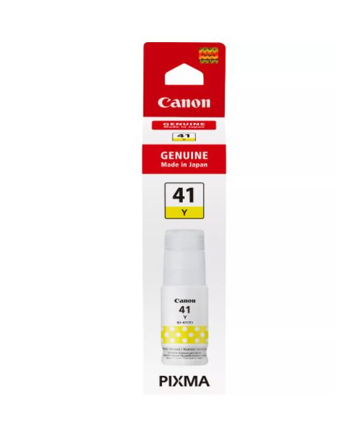 CANON GI-41 Yellow Mürekkep K. 4545C001 4545C001