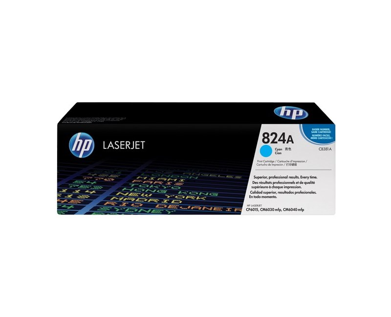 HP CB385A  CB385A MAVİ DRUM ÜNİTESİ