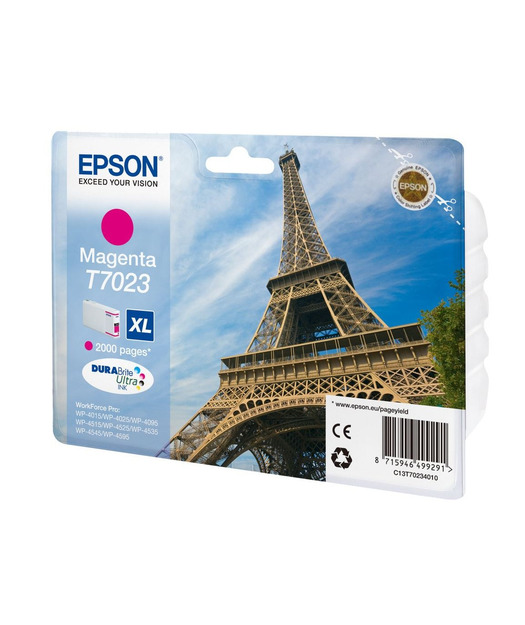 EPSON T702340 Mürekkep Kartuş (XL) EPST702340