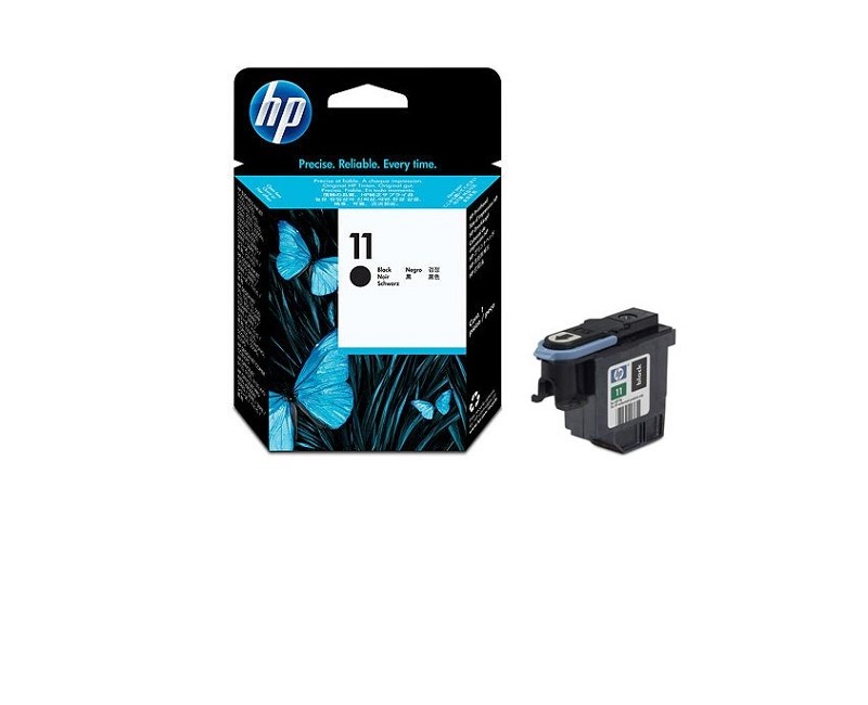 HP C4810A Siyah baskı kafası,Inkjet 2200/2250/2250tn/2230/cp1700 Plotter