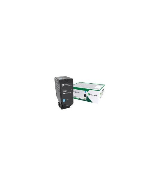 LEXMARK 74C5HC0 Cyan Y.K Toner 74C5HC0