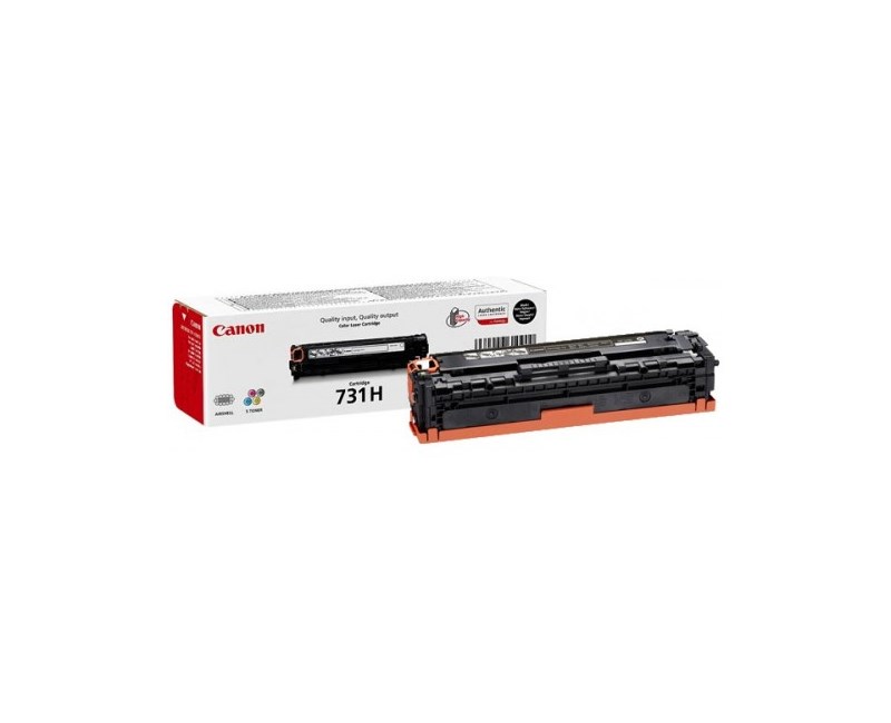 CANON CRG-731HBK Toner Kartuş