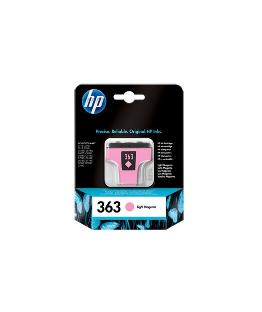 HP C8775E Light Magenta Mürekkep Kartuş (363) C8775EE