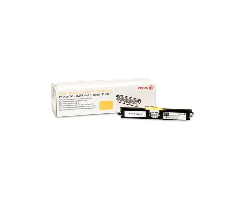 XEROX 106R01475 (6121) Sarı Toner Kartuş