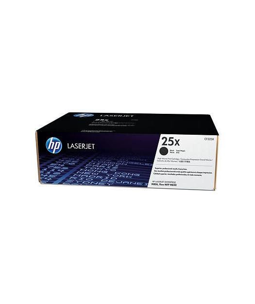 HP CF325XC Black Toner Kartuş CF325XC