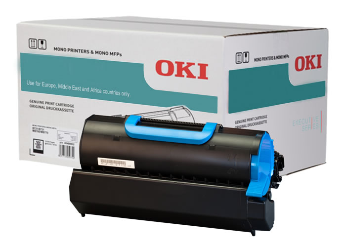 OKI 46438004 EP-CART-K-C823/833/843 SİYAH YAZICI GÖRÜNTÜLEME SİLİNDİRİ/C823, C833, C843/30000 SAYFA