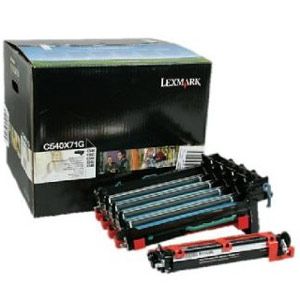 LEXMARK C540X71G C54X SİYAH DRUM UNITESI