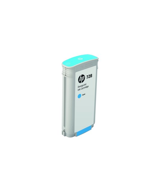HP F9J67A Cyan Mürekkep Kartuş (728) F9J67A