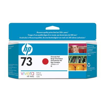 HP CD951A KRT NO 73 CHROMATIC KIRMIZI 130 ML