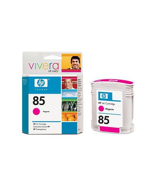 HP C9426A Magenta Mürekkep Kartuş (85) C9426A