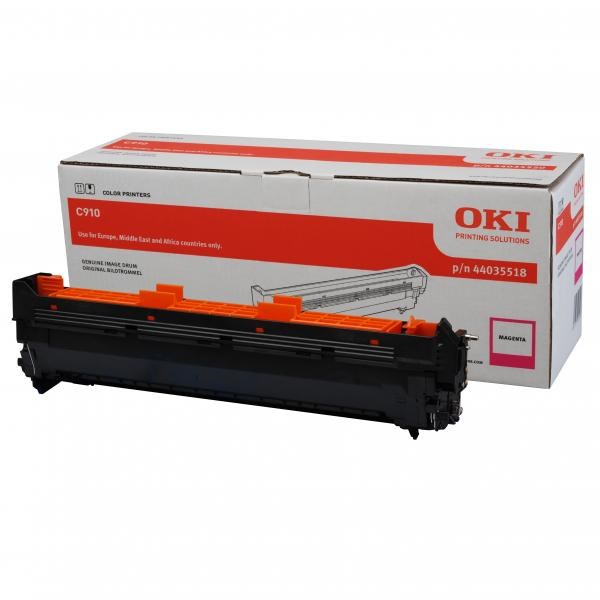 OKI C910 M Drum (44035518)