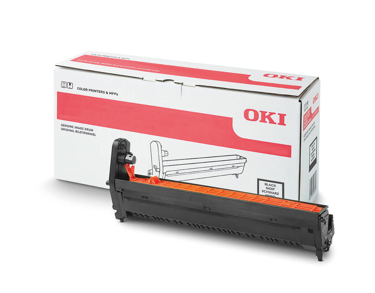 OKI 44844408 SIYAH DRUM/C822, C831, C841/30000 SAYFA
