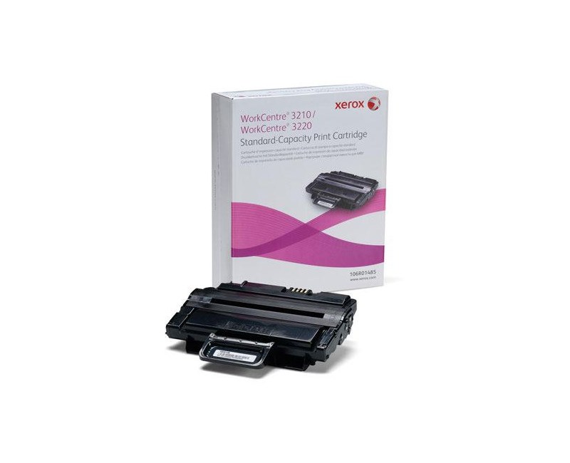 XEROX 106R01485 3210/3220MFP Std Kapasite Siyah To