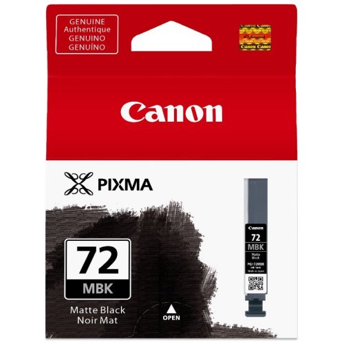 CANON 6402B001 PGI-72MBK MAT SIYAH MUREKKEP KARTUS