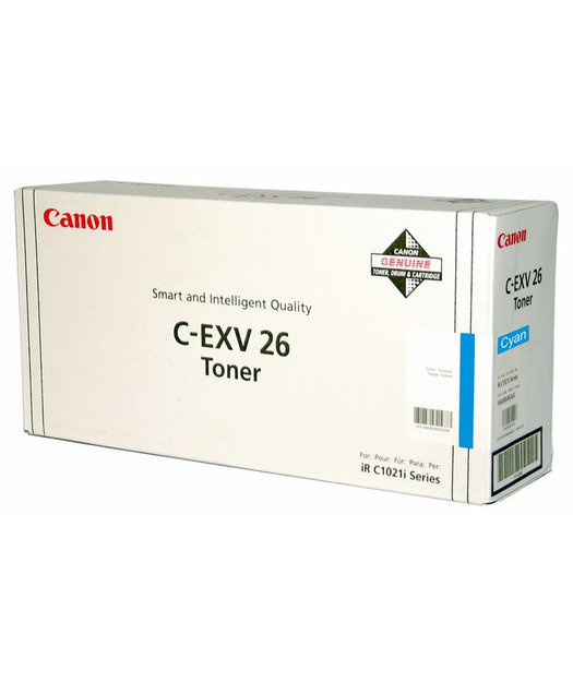 CANON C-EXV 26 Toner Cyan-1659B006 CAN94368