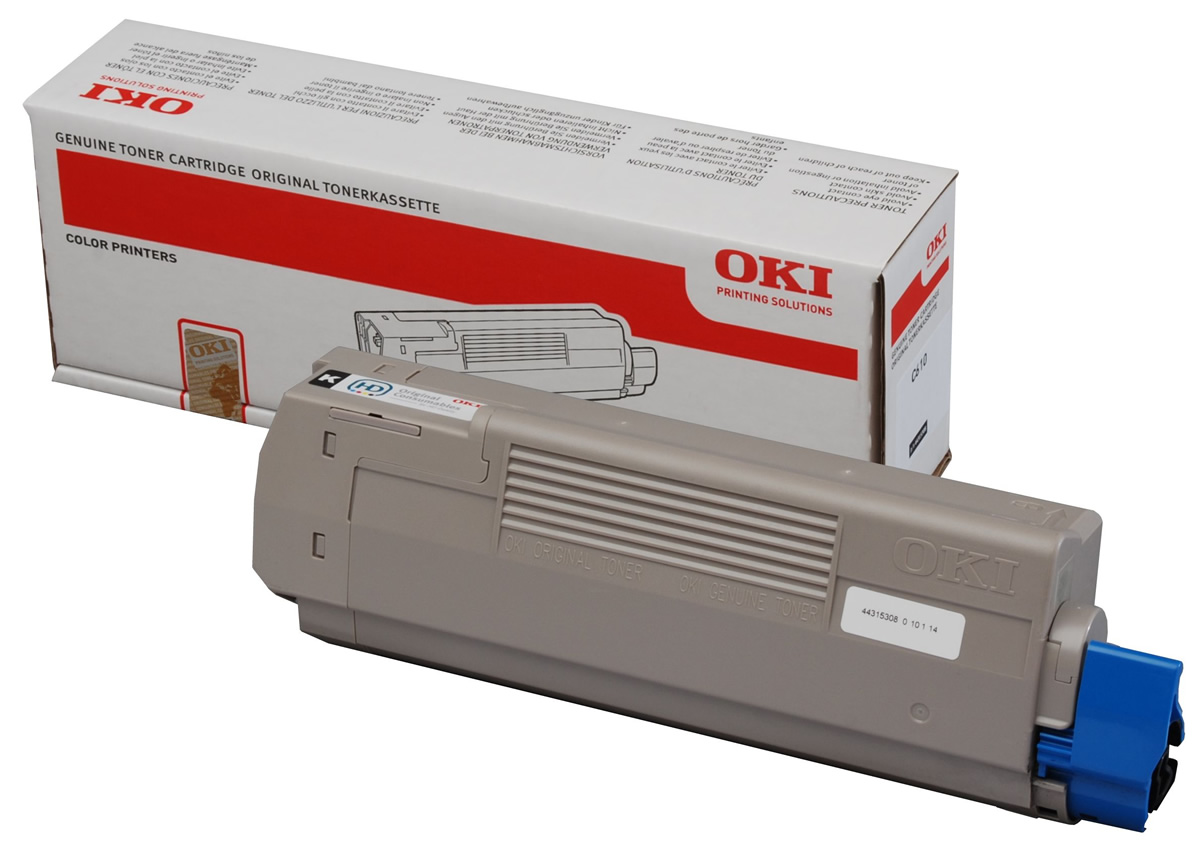 OKI 45862852 SİYAH TONER/MC853, MC873/7000 SAYFA