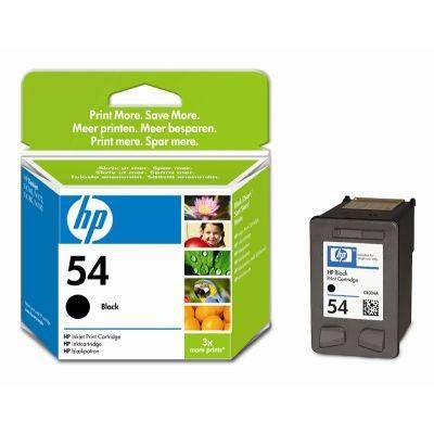 HP CB334A No: 54 SİYAH