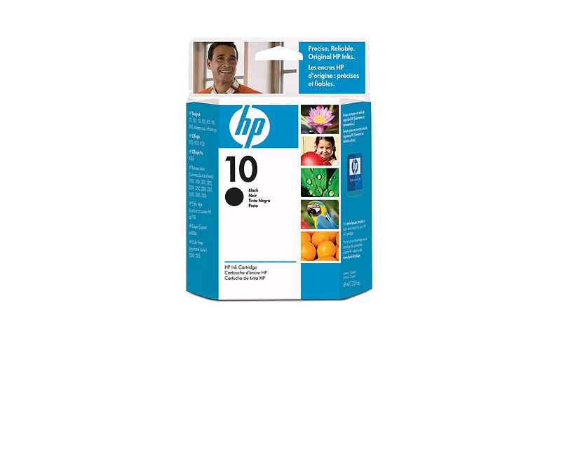 HP C4844A Deskjet 2000c/2500c/2250/3000/ColorProGA-CAD 69ml Siyah Kartuş