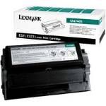 LEXMARK 12A7405 E321/323 6000 SAYFA SIYAH TONER