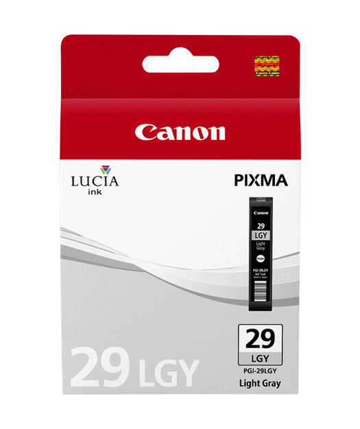CANON PGI-29 LGY Mürekkep K. 4872B001 CAN23339