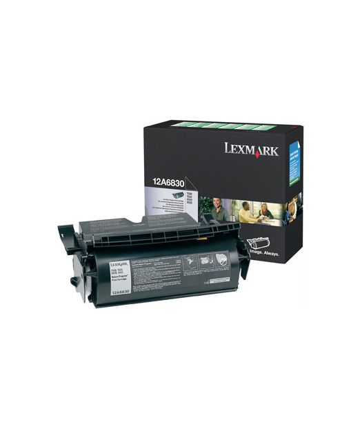 LEXMARK 12A6830 Toner LEX12A6830