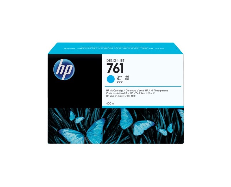 HP CM994A NO 761 MAVİ 400ML