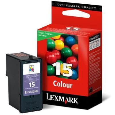 LEXMARK X-2650 Z2320 150 SAYFA RENKLİ RETURN KARTUŞ (15) 18C2110E